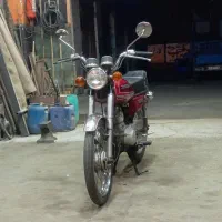 سی جی ۱۲۵ مزایده