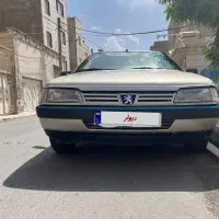 پژو 405