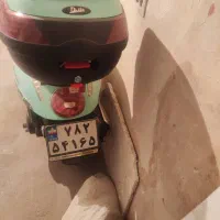 فروش موتور سیکلت وسپا مدل 1404|موتورسیکلت|بجنورد, |دیوار