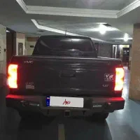 جک t8 1401 مشکی|خودرو سواری و وانت|تهران, خانی‌آباد|دیوار