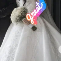 لباس عروس مزونی سفارشی