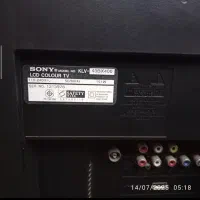 تلویزیون سونیSONY ۴۰ LCD|تلویزیون و پروژکتور|بجنورد, |دیوار