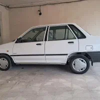 پرایدصبا مدل ۸۹ خشک استثنایی