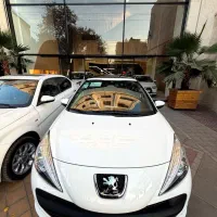 پژو 207ipاتومات TU5پانوراما صفرو خشک تحویل 25