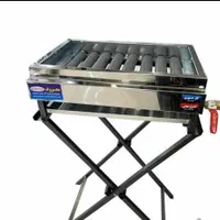 کباب گز ایستاده و آپارتمانی