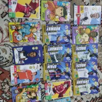 کارت سنگ کاغذ قیچی فوتبال