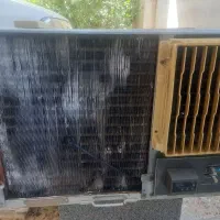 کولر پنجره ای ۲۴هزار