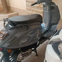 فروش موتور سیکلت کویر s5 مدل 1403|موتورسیکلت|تهران, ستارخان|دیوار