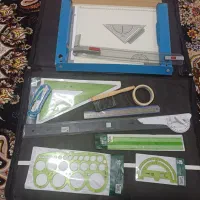 وسایل نقشه کشی ومهندسی معماری
