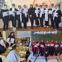 میکاپ شنیون آموزش رنگ مو ناخن مژه کراتین اصلاح|خدمات آرایشگری و زیبایی|زاهدان, |دیوار