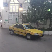 تاکسی پژو روآگردشی کامل ۸۸|خودرو سواری و وانت|اردبیل, |دیوار