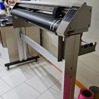 کاتر گرافتک ژاپن عرض ۱۲۲|لوازم التحریر|تهران, کاج|دیوار