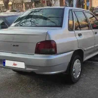 پراید ۱۳۲ مدل ۸۸ پلمپ