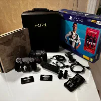 کنسول پی اس ۴ اسلیم