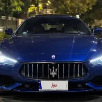 مازراتی -Maserati Ghibli 2016