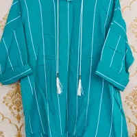 تعدادی لباس نو با تنخور زیبا|لباس|ساوه, |دیوار