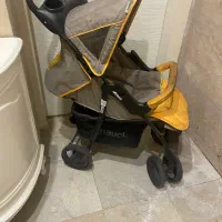 کالسکه و صندلی غذا هاک المان