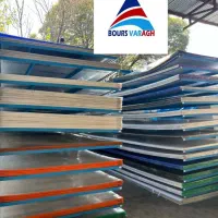 پلی کربنات طلق کارتن پلاست فایبر گلاس