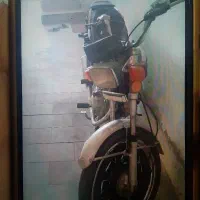 موتور۱۲۵|موتورسیکلت|دورود, |دیوار