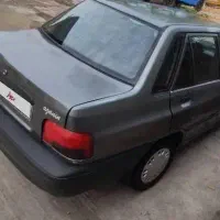 پراید مدل ۸۵|خودرو سواری و وانت|رشت, جانبازان|دیوار