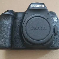 دوربین کانن ۶ دی کنون 6d