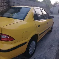 فروش‌سمندتاکسی‌‌برون‌شهری‌۹۹‌تحویلی‌۱۴۰۰|خودرو سواری و وانت|تهران, تهرانپارس شرقی|دیوار