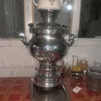 سماور گازی ۸ لیتری