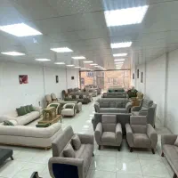 مبل راحتی بااقساط۶ماهه مینیمال وپینترسی بدون واسطه