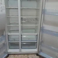 یخچال ساید برند کلور|یخچال و فریزر|تربت جام, مطهری|دیوار