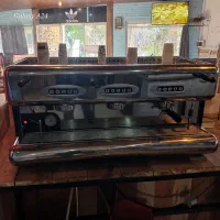 دستگاه قهوه ساز تمام صنعتی ایتالیایی