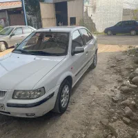 سمند مدل ۹۰|خودرو سواری و وانت|آمل, |دیوار