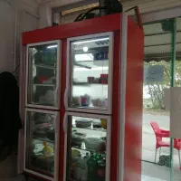 یخچال ویترینی 4درب