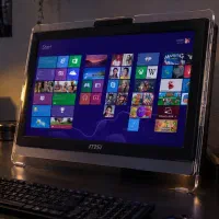 MSI All In One Pro Finger Toch کاملا نو