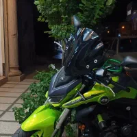 کیوجی srk250|موتورسیکلت|قم, انسجام|دیوار