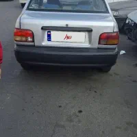 پراید85 بنزینی نقدو اقساط|خودرو سواری و وانت|تبریز, |دیوار