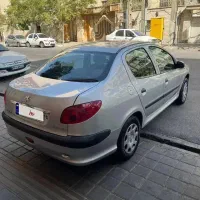 پژو 206 SD V1 مدل 1386|خودرو سواری و وانت|تهران, دروازه شمیران|دیوار