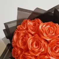دسته گل روبانی (تولیدی)|گل مصنوعی|تهران, شهران جنوبی|دیوار