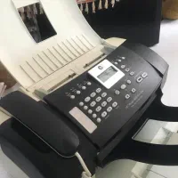 پرینتر فکس کپی و تلفن اچ پی مدل آفیس جت