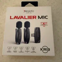 میکروفون دو‌مدل وساعت شیائومی