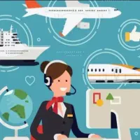 بلیط قطار و هواپیما به صورت تک و گروهی