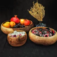 حراج ویژه و استثنایی انواع ظروف چوبی و کادویی|صنایع دستی و سایر لوازم تزئینی|شیراز, شهرک گلشن|دیوار
