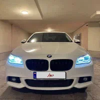 BMW 520i 2014 بدون مشابه