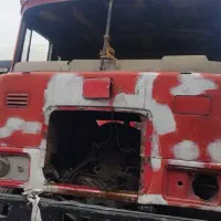 اسقاط کشنده ماک اینترناش اسکانیا ولو بنز فیات