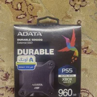 اکسترنال ADATA SD600Q 960GB - Black