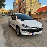 206 صندوقدار کلکسیونی معاوضه با آپارتمان