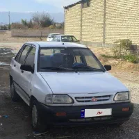 پراید 89دوگانه فابریک شاسی پلمپ