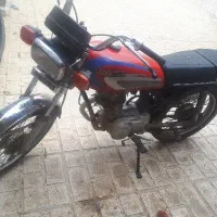 متور ۱۲۵cc مزایده ای
