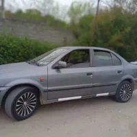 سمند LX دوگانه|خودرو سواری و وانت|بابل, |دیوار