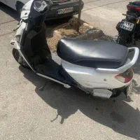 موتور Mahindra|موتورسیکلت|تهران, امجدیه (خاقانی)|دیوار