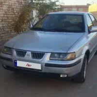 سمند ال ایکس در زرند